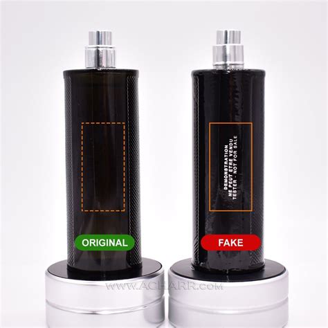 fake perfume testers|genuine perfume testers.